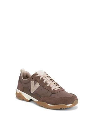 Vionic Slim Glide Sneaker - Brown