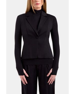 Capsule 121 The Radio Blazer - Black