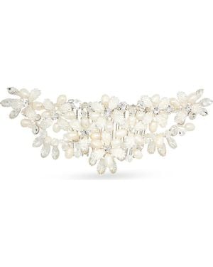 Brides & Hairpins Caressa Halo Comb (Nordstrom Exclusive) - White