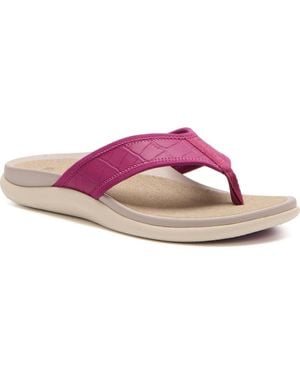 ABEO Laguna Sandal - Pink