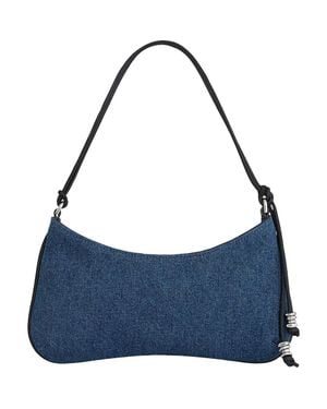 Rebecca Minkoff Reina Shoulder Bag - Blue