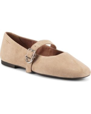 Vagabond Shoemakers Jolin Mary Jane - Natural