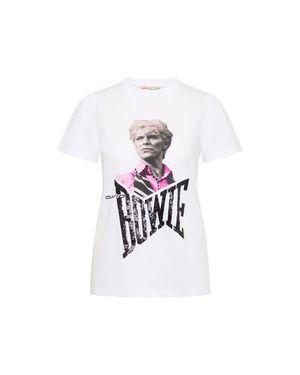 Maison Common David Bowie T-Shirt Limited Edition - White