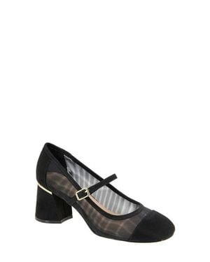 BCBGMAXAZRIA Millie Mary Jane Pump - Black