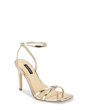 Nine West Penelope Sandal - Metallic