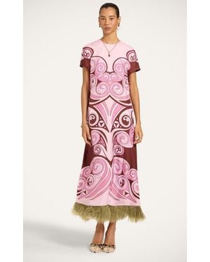 La DoubleJ Swing Dress - Pink
