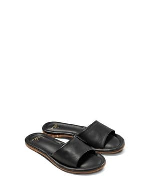 Beek Songlark Slide Sandal - Black