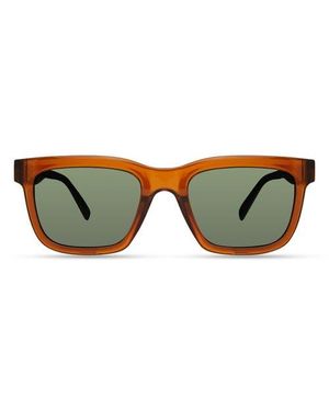 Eco Balsa Sunglasses - Green
