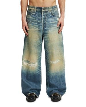 Cotton On Super Baggy Jean - Blue