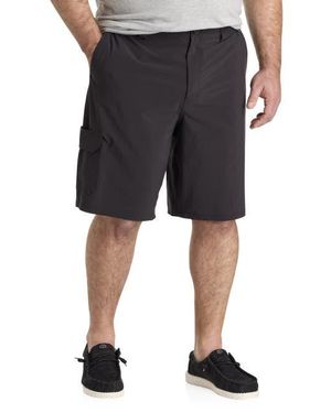 O'neill Sportswear Big & Tall Trvlr Series Cargo Shorts - Black