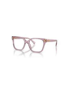 Ralph 55Mm Square Optical Glasses - Multicolor
