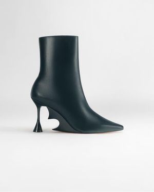 Arch NYC Lovestruck Ankle Boot - Blue