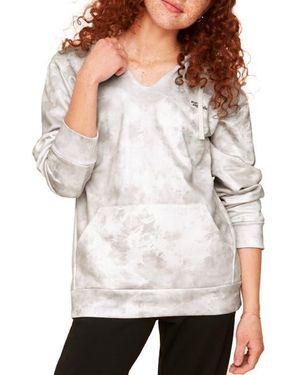 Earth Republic Faye Hoodie - White