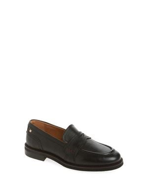 Pikolinos Deva Penny Loafer - Black