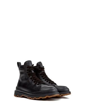 Camper Brutus Bootie - Black