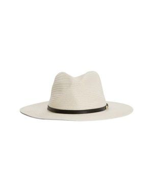 Barbour Evelyn Trilby Upf 40+ Fedora - White
