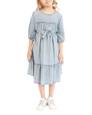 Belle & Bloom Pure Love Dress - Blue