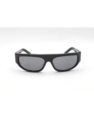 Maison Margiela 63Mm Square Sunglasses - Black