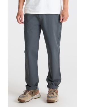 Roark Layover Pro Traveler Pants - Blue