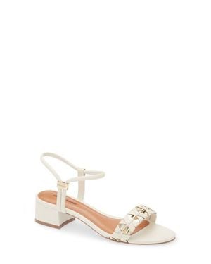 BOTTER Elsa Ankle Strap Sandal - Natural