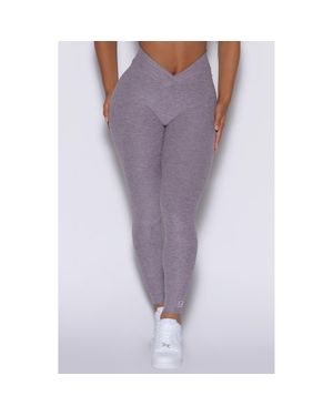 Bombshell Sportswear V Active Leggings - Purple