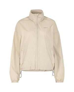 C.r.a.f.t Hypervent Oversize Packable Wind Jacket - Natural