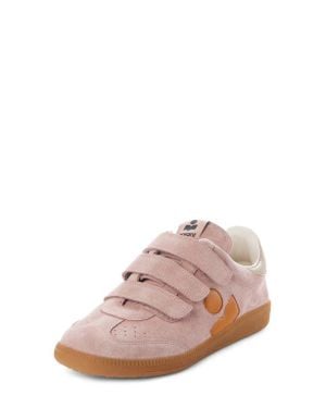 Isabel Marant Beth Low Top Sneaker - Pink