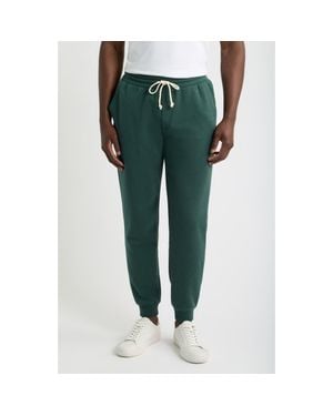 Threads For Thought Core Triblend Fleece Sweatpants - Green