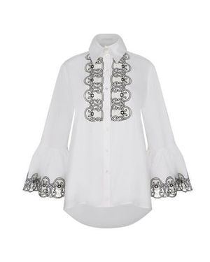 Anne Fontaine Doja Shirt - White