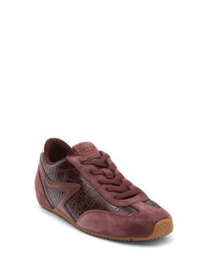Rag & Bone Retro Runner Slim Ultra Sneaker - Purple