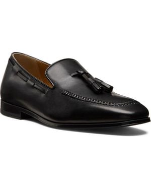 Stuart Weitzman Damon Loafer - Black