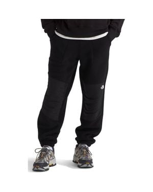 The North Face Retro Denali Water Repellent Recycled Polyester Fleece Pants - Black