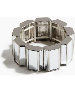 H&M Chunky Bracelet - Metallic