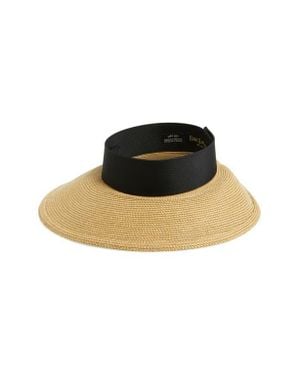 Eric Javits 'Squishee Halo' Hat - Black