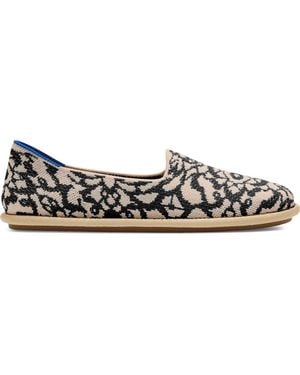 Rothy's The Cruiser Loafer - Black