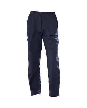 Regatta Ladies New Action Trouser Short Pants - Blue