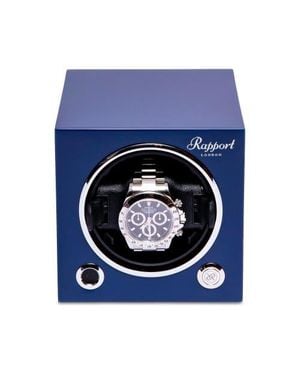 Rapport Evolution Single Watch Winder - Blue