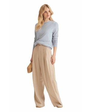 NAADAM The Original Cashmere Sweater - Gray
