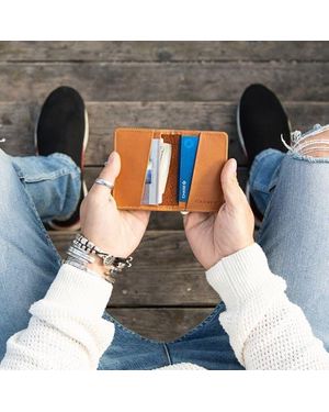 Casupo Compact Bifold With Rfid Protection - Gray
