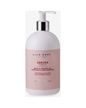 Acca Kappa Sakura Tokyo Bath & Shower Gel - Pink