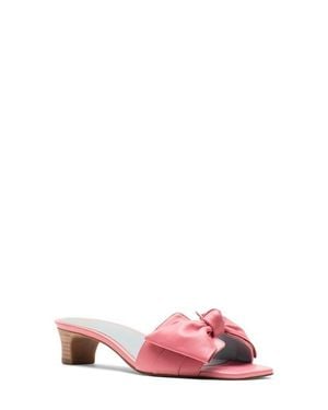 Frances Valentine Sandy Sandal - Pink