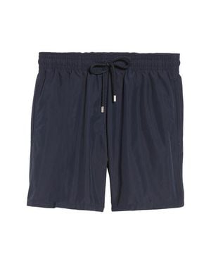 Vilebrequin Solid Swim Trunks - Blue