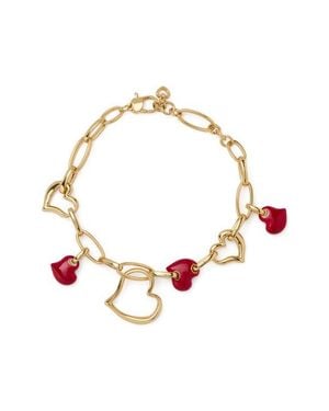 Kate Spade Charm Bracelet - White