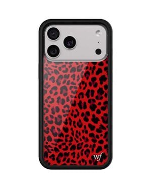 Wildflower Cases Meow - Red