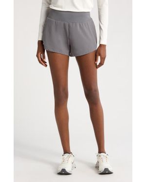 Free Fly Active Breeze Upf 50+ Shorts - Gray