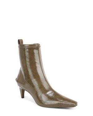 Circus by Sam Edelman Ines Faux Leather Bootie - Brown