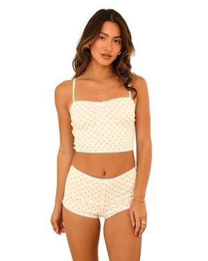 Dippin' Daisy's Sweet Dreams Set - Orange
