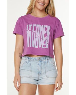 Roxy Comes - Purple