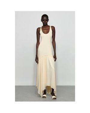Et Ochs Ramona Dress - Natural