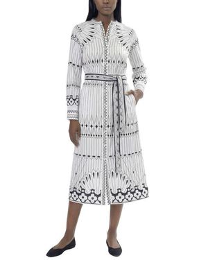 AREA STARS Diya Dress - Gray